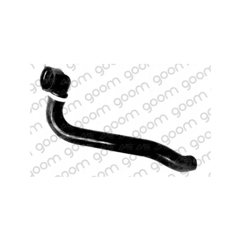 Durite de radiateur GOOM RH-2196