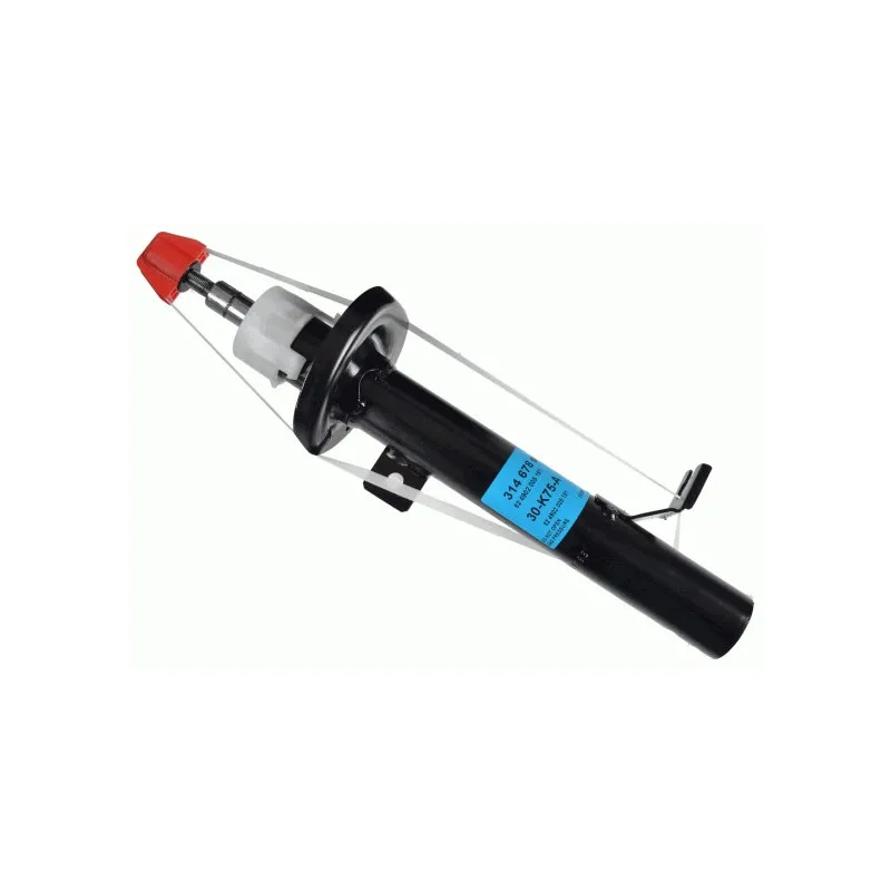 Amortisseur avant droit SACHS 314 678