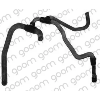 Durite de radiateur GOOM RH-2292