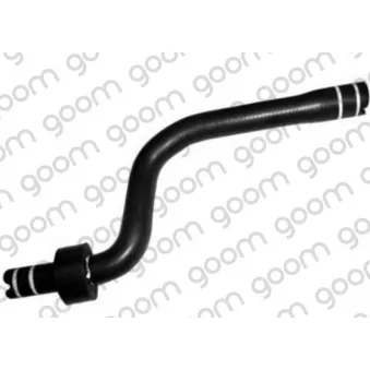 Durite de radiateur GOOM RH-2376