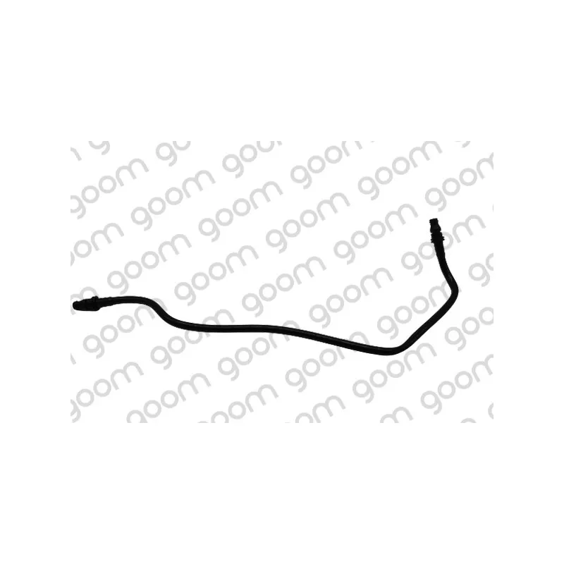 Tube d'écoulement , vase d'expansion GOOM RH-2426