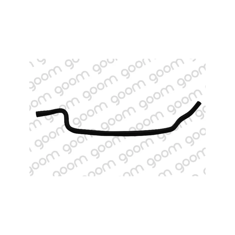 Durite de radiateur GOOM RH-2654