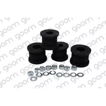 Kit de réparation, suspension du stabilisateur GOOM RKS-0001