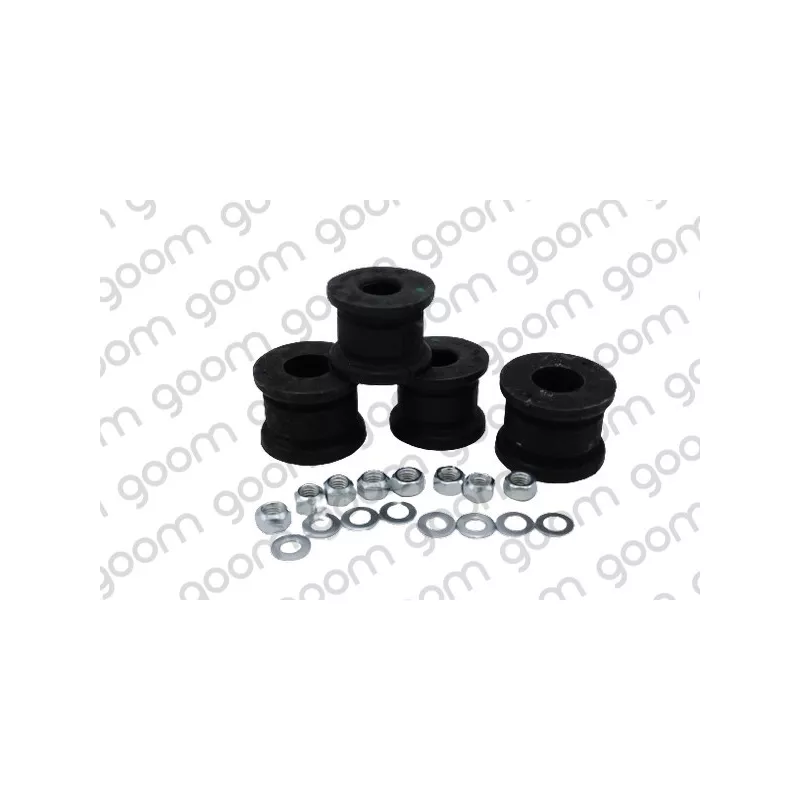 Kit de réparation, suspension du stabilisateur GOOM RKS-0001