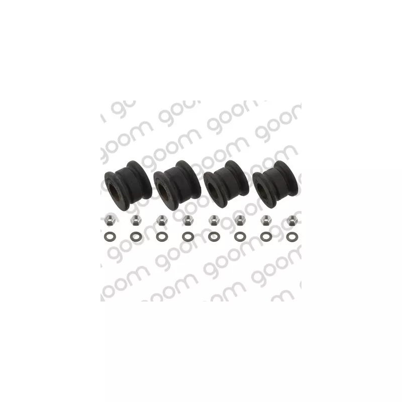 Kit de réparation, suspension du stabilisateur GOOM RKS-0002