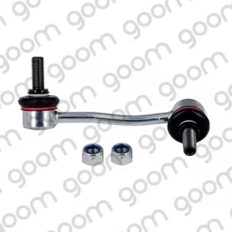 Entretoise/tige, stabilisateur avant gauche GOOM RS-0070