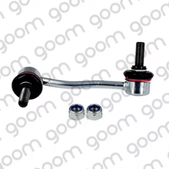 Entretoise/tige, stabilisateur avant droit GOOM RS-0077