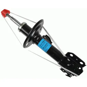 Amortisseur avant droit SACHS 314 758
