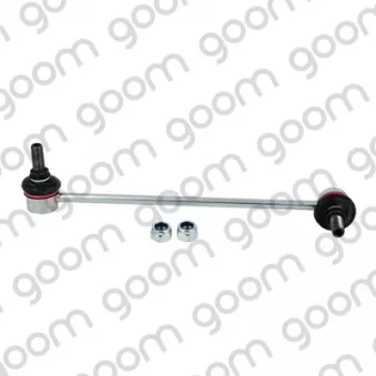 Entretoise/tige, stabilisateur avant gauche GOOM RS-0106