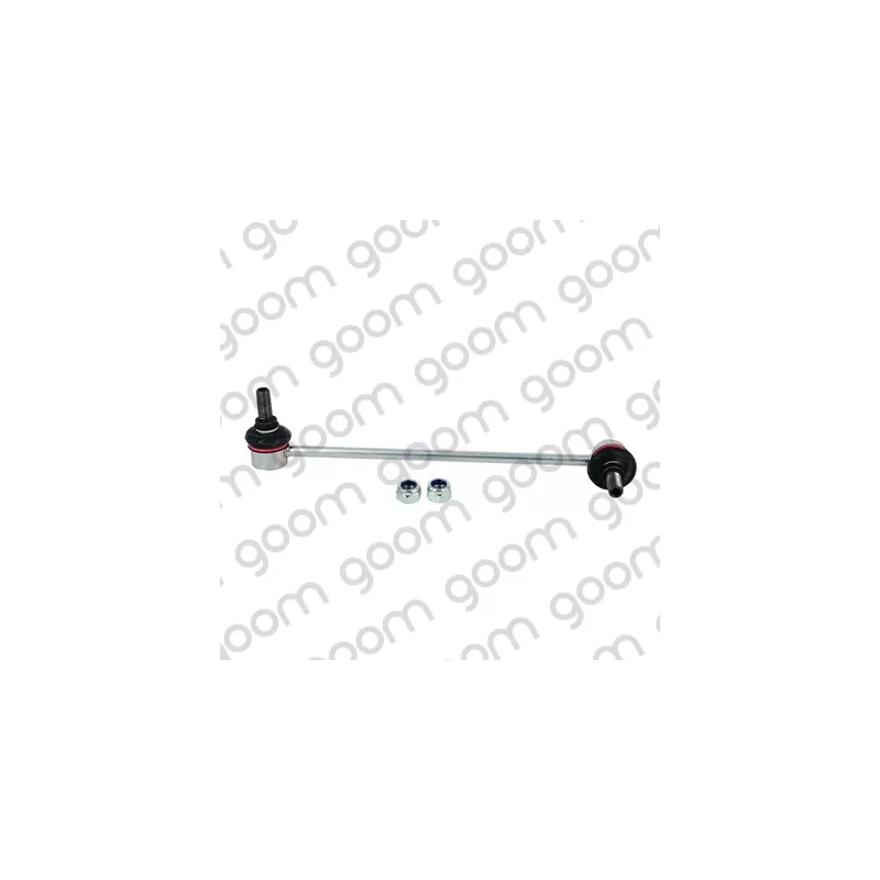 Entretoise/tige, stabilisateur avant gauche GOOM RS-0106