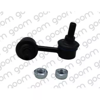 Entretoise/tige, stabilisateur avant gauche GOOM RS-0163