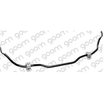 Jeu de stabilisateurs GOOM RSB-0002