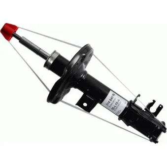 Amortisseur avant droit SACHS 314 840