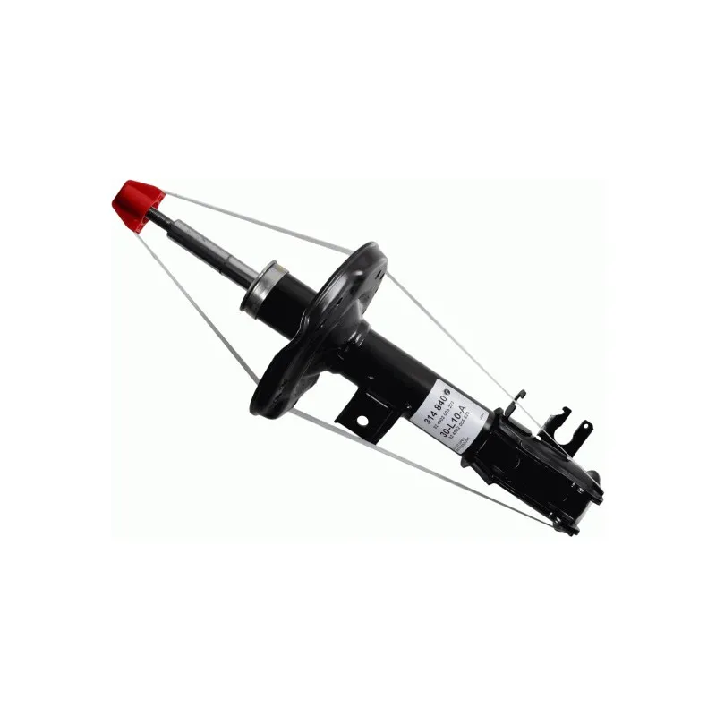 Amortisseur avant droit SACHS 314 840