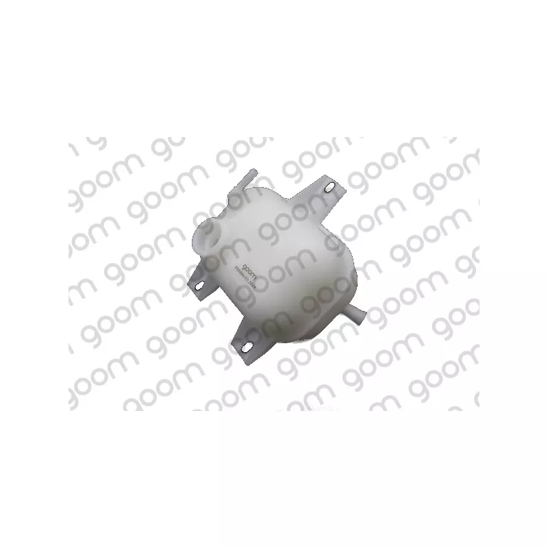 Vase d'expansion, liquide de refroidissement GOOM RT-0004