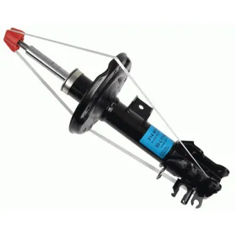 Amortisseur avant gauche SACHS 314 841