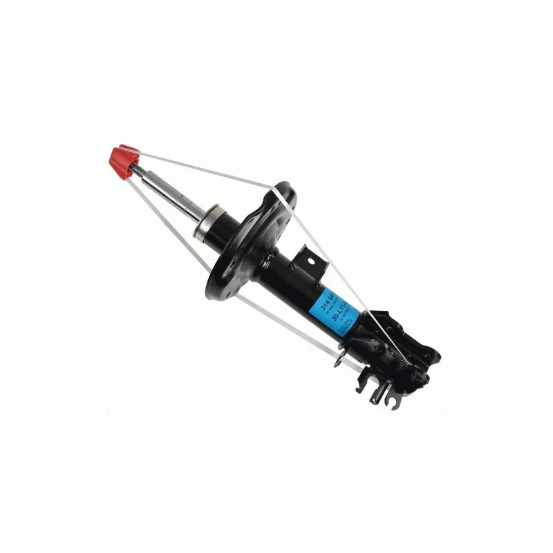 Amortisseur avant gauche SACHS 314 841