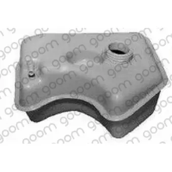 Vase d'expansion, liquide de refroidissement GOOM RT-0019