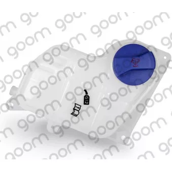 Vase d'expansion, liquide de refroidissement GOOM RT-0039