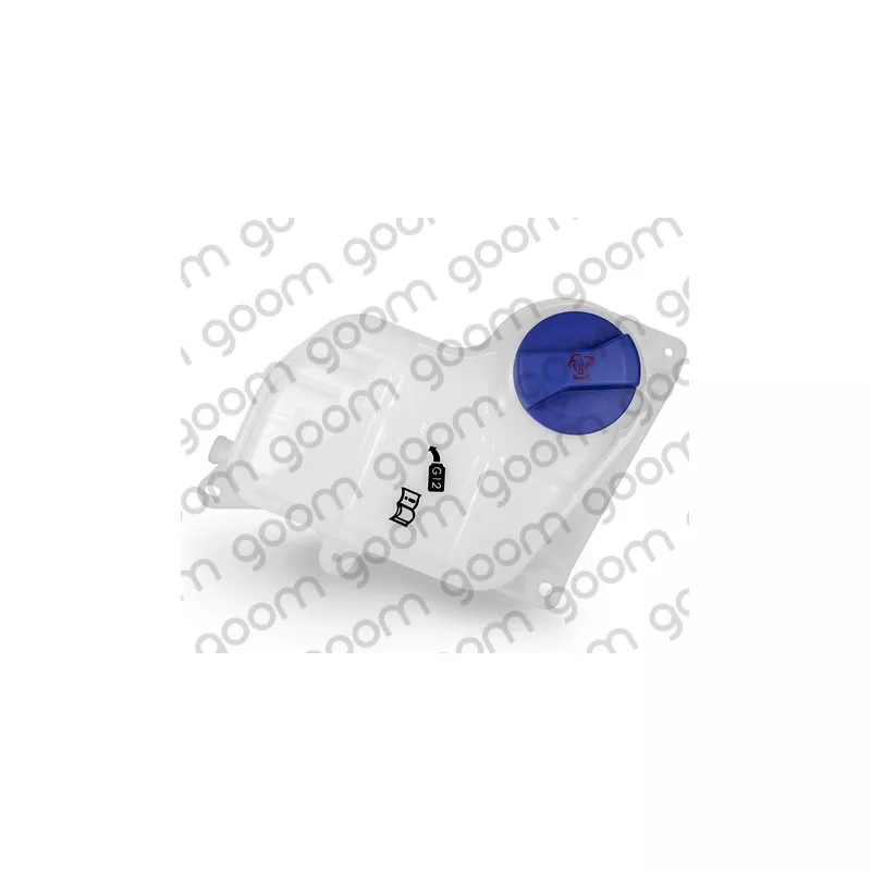 Vase d'expansion, liquide de refroidissement GOOM RT-0039