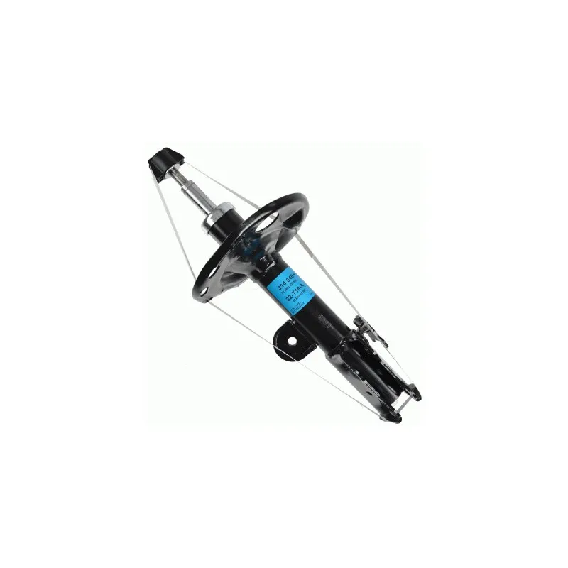 Amortisseur avant gauche SACHS 314 846
