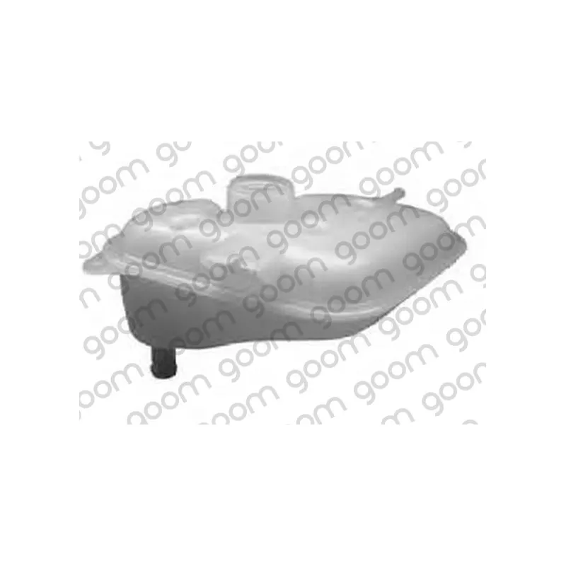 Vase d'expansion, liquide de refroidissement GOOM RT-0071