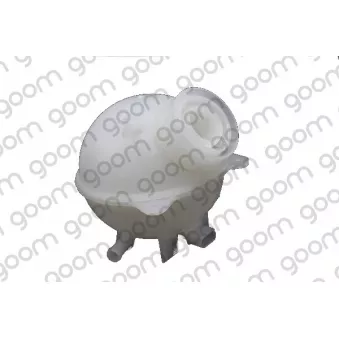 Vase d'expansion, liquide de refroidissement GOOM RT-0086