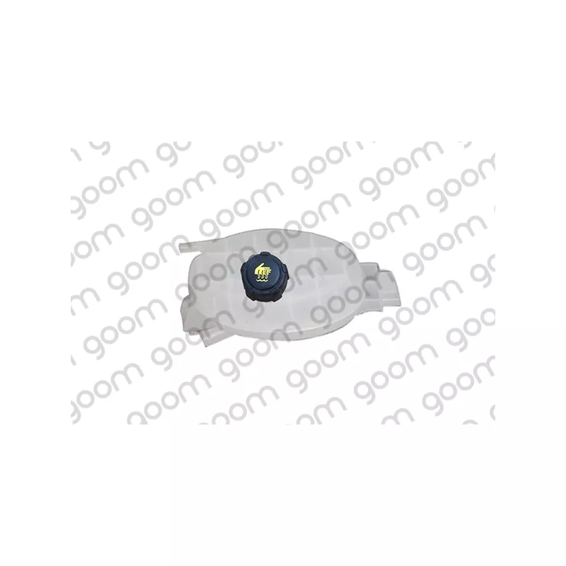 Vase d'expansion, liquide de refroidissement GOOM RT-0092