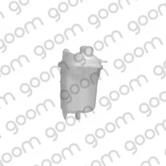 Vase d'expansion, liquide de refroidissement GOOM
