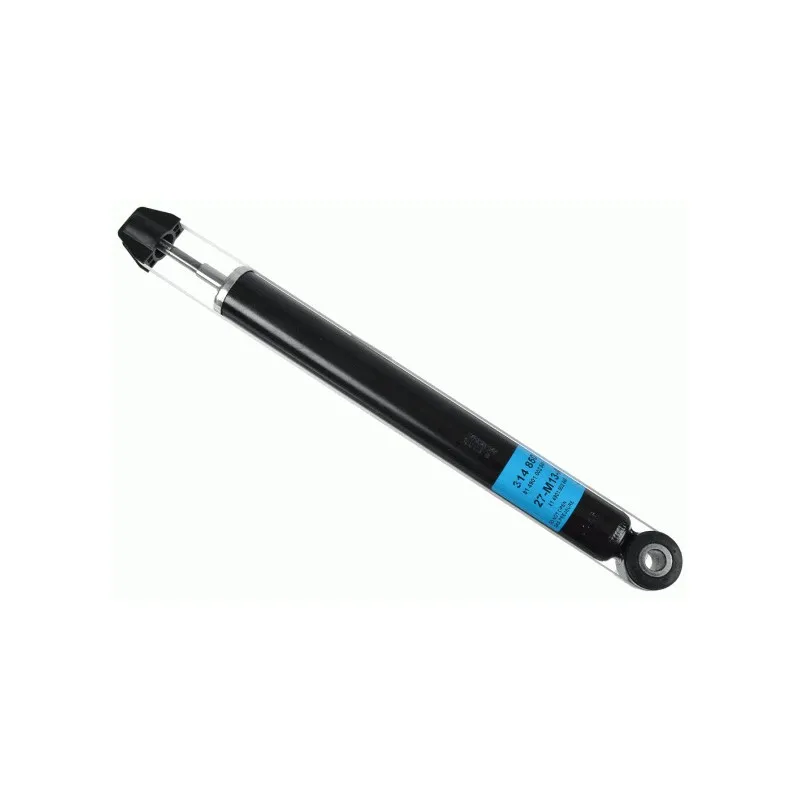 Jeu de 2 amortisseurs arrière SACHS 314 850