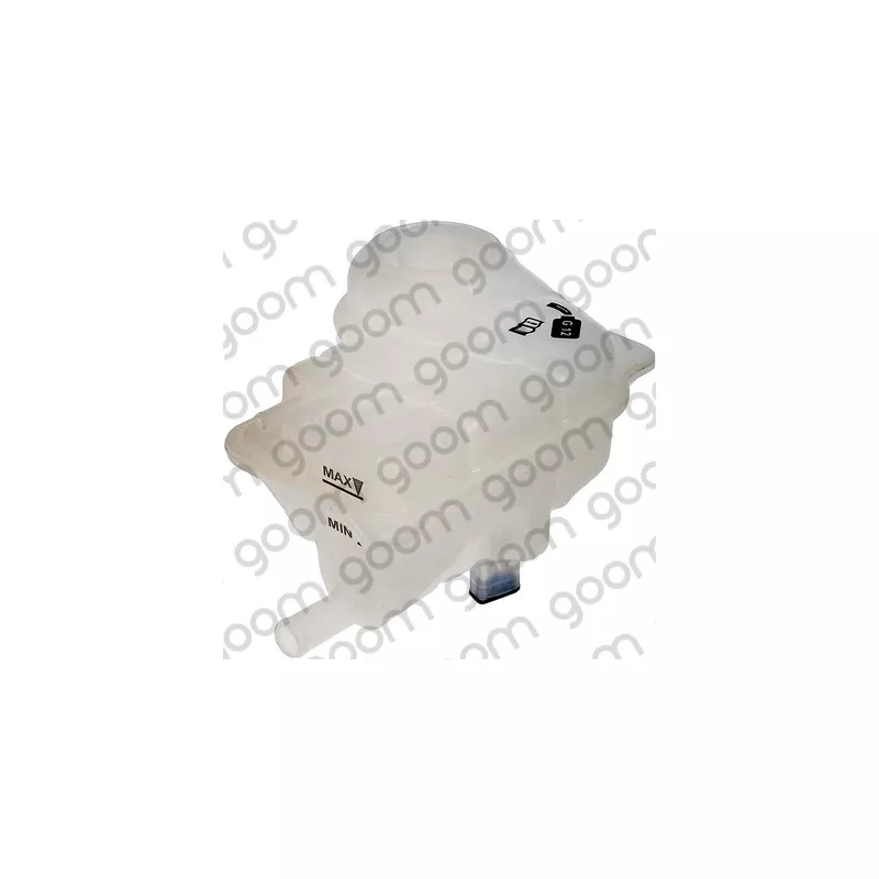Vase d'expansion, liquide de refroidissement GOOM RT-0124
