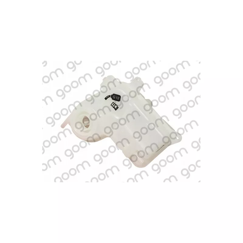 Vase d'expansion, liquide de refroidissement GOOM RT-0125