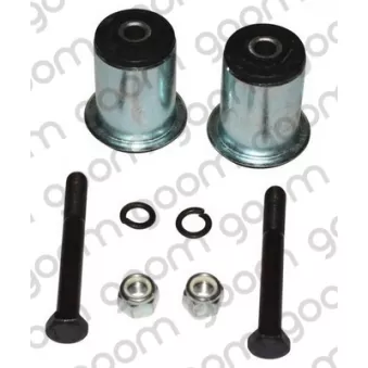 Suspension, corps de l'essieu GOOM SB-0009