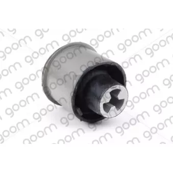 Suspension, corps de l'essieu GOOM SB-0010