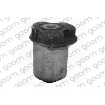 Suspension, corps de l'essieu GOOM SB-0019