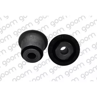 Suspension, corps de l'essieu GOOM SB-0024