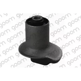 Suspension, corps de l'essieu GOOM SB-0041