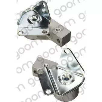 Suspension, corps de l'essieu GOOM SB-0042