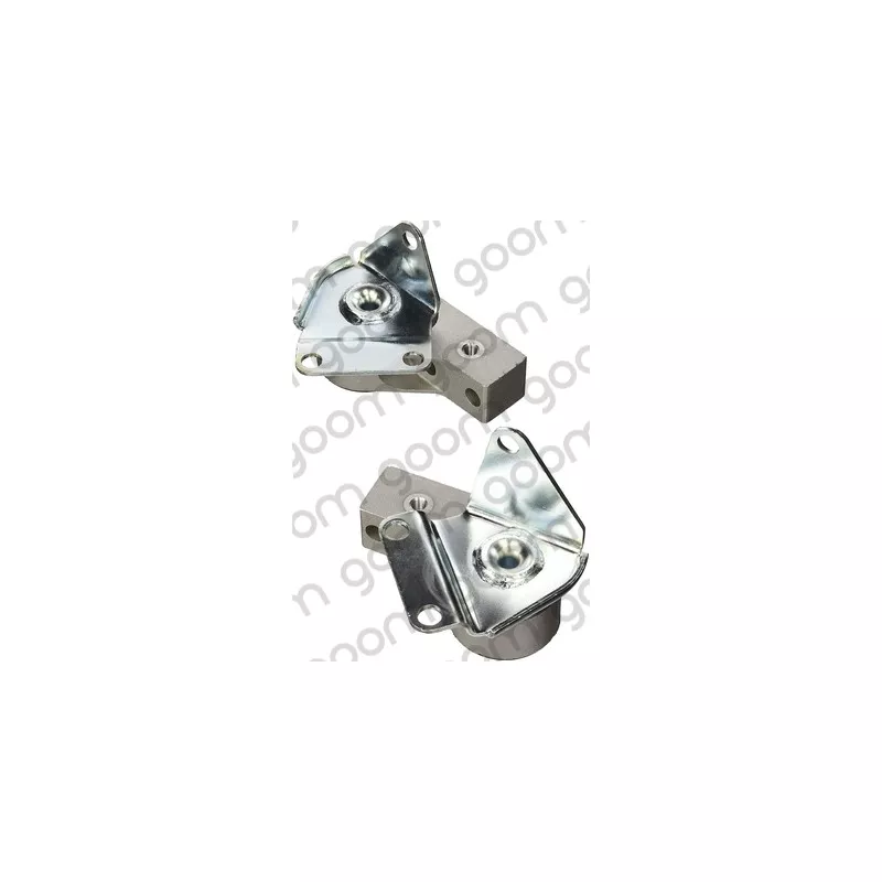 Suspension, corps de l'essieu GOOM SB-0042