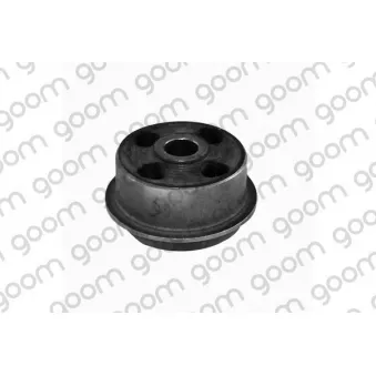 Suspension, corps de l'essieu GOOM SB-0043