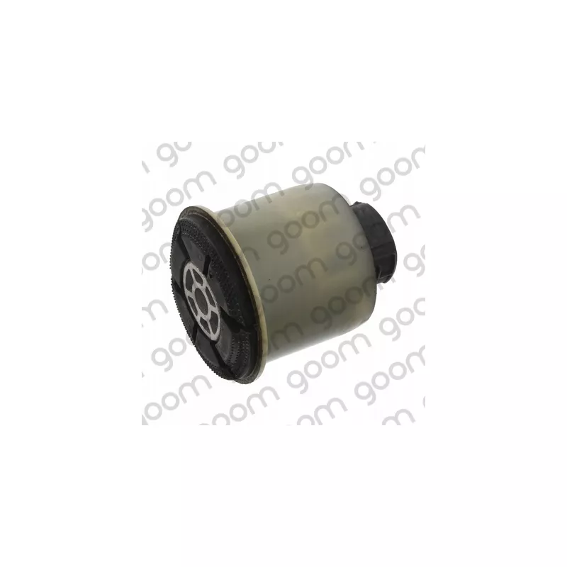 Suspension, corps de l'essieu GOOM SB-0050