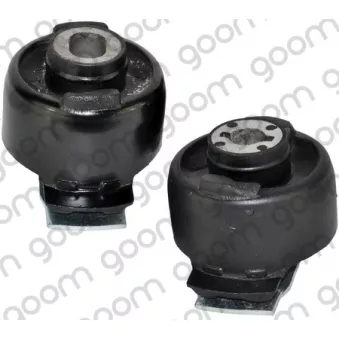 Suspension, corps de l'essieu GOOM SB-0058