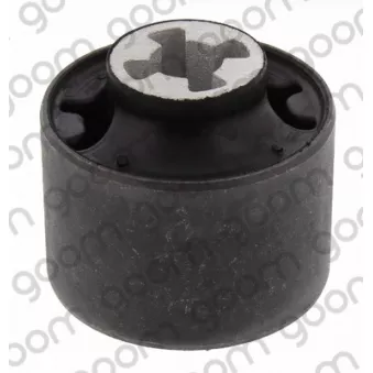 Suspension, corps de l'essieu GOOM SB-0061
