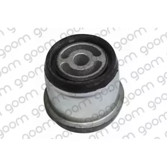 Suspension, corps de l'essieu GOOM SB-0076