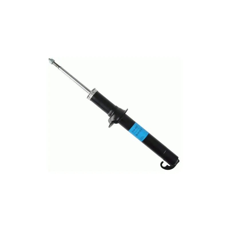 Jeu de 2 amortisseurs avant SACHS 314 907