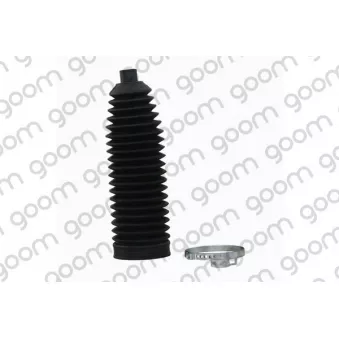 Jeu de joints-soufflets, direction GOOM SBK-0122