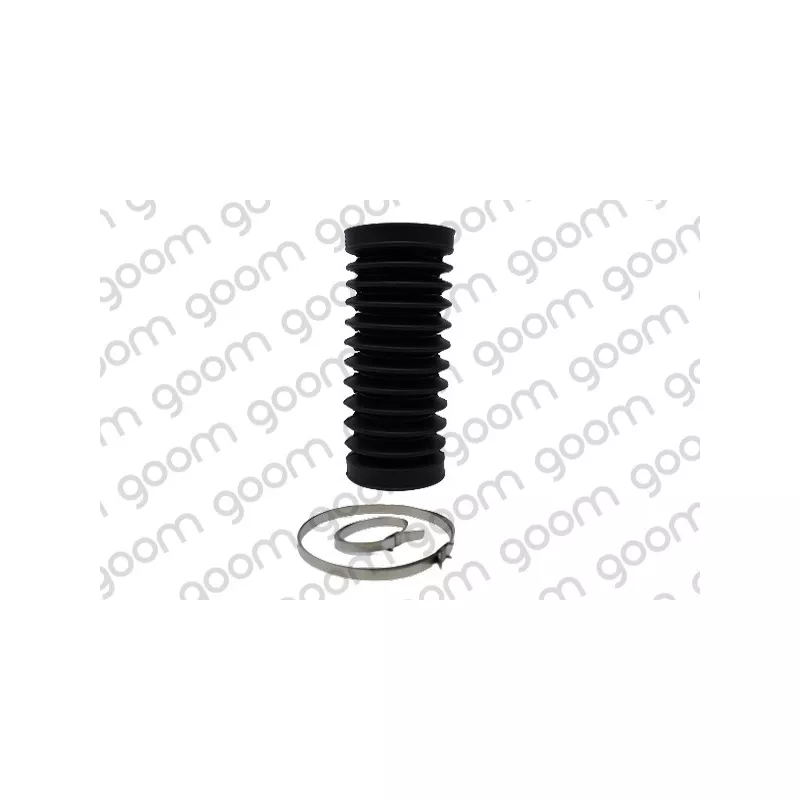 Jeu de joints-soufflets, direction avant gauche GOOM SBK-0149