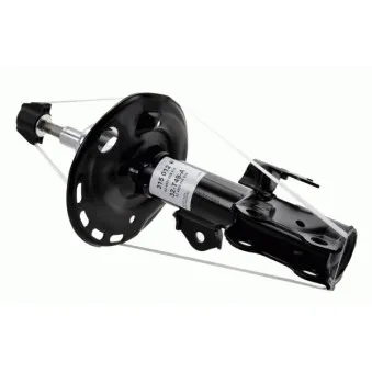 Amortisseur avant gauche SACHS 315 012