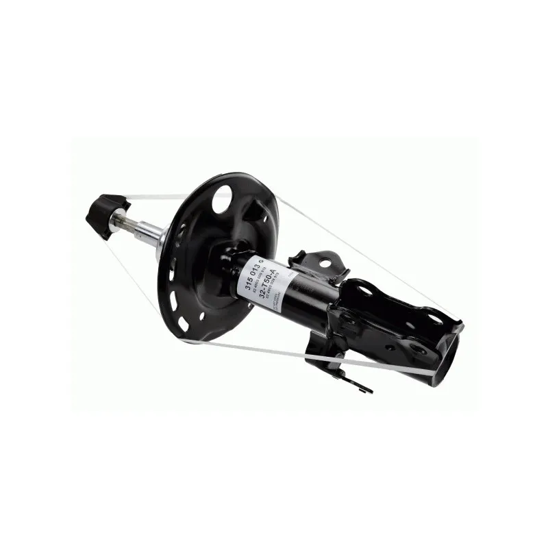 Amortisseur avant droit SACHS 315 013