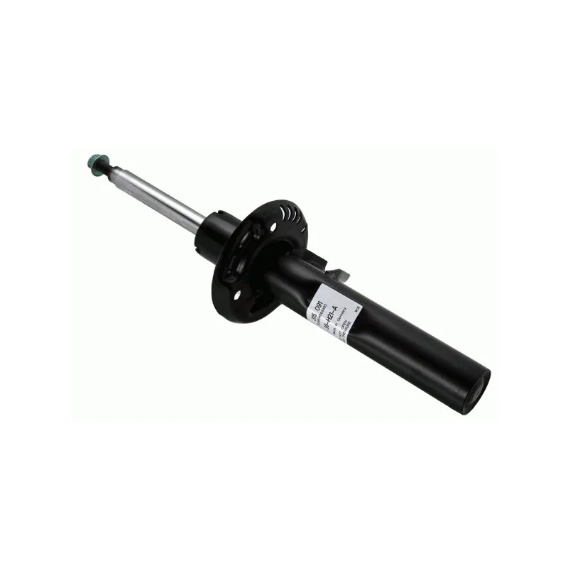 Jeu de 2 amortisseurs avant SACHS 315 091